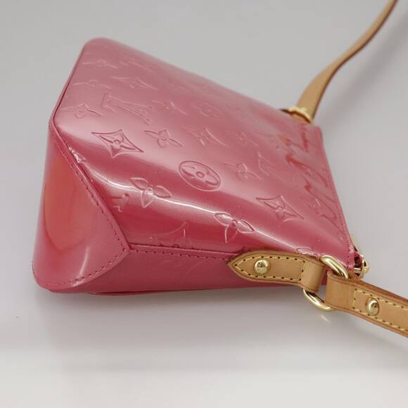 LOUIS VUITTON Monogram Vernis Minna Street Bag Fran Boise M9146f M9146f - Picture 4 of 16